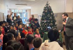 Christmas Tree Lighting